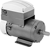 Programmable Base-Mount Speed-Control Motors