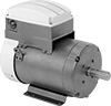 Programmable Base-Mount Speed-Control Motors