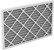 Image of Product. Replacement Filters. Front orientation. Air Filters. Downdraft Tables for Woodworking.