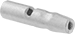 Image of Product. Front orientation. Terminals, Ferrules, and Lugs. Snap-Plug Terminals, Noninsulated, Male.