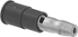 Image of Product. Front orientation. Terminals, Ferrules, and Lugs. Snap-Plug Terminals, Male.