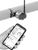 Wireless Thermocouple Transmitters for Liquids and Gases