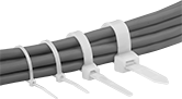 Image of ProductInUse. Front orientation. Cable Ties. Cable Ties.