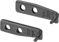 Image of Product. Front orientation. Tips for Retaining Ring Pliers. Sold as Sets, 90° Tip Angle.