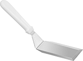 Image of Product. Front orientation. Spatulas. Food-Service Spatulas, Style A.