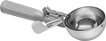 Image of Product. Front orientation. Scoops. Food and Beverage Scoops, Ladles, and Spoons.
