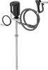 Electric Drum Pump Systems for Water, Oil, Coolants, and Chemicals