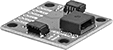 Image of Product. Front orientation. Development Board Sensor Modules. Airflow Modules for Development Boards.