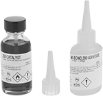 Image of Product. Front orientation. Instant-Bond Adhesives. Fatigue-Resistant Instant-Bond Adhesives.