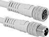 Metric Circular Cords
