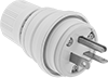 Washdown Straight-Blade Connectors
