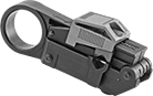 Image of Product. Front orientation. Wire and Cable Strippers. Coaxial Cable Strippers.