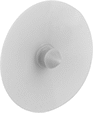 Image of Product. Front orientation. Respirator Valves. 3M, For 6000 Series, Exhalation.