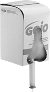 Image of Product. Front orientation. Hand Soap. Gojo Antibacterial Hand Soap Cartridges, Style A.