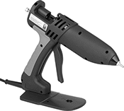 Image of Product. Front orientation. Glue Guns. 3M Glue Guns , Model Number AE II.