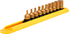 Dual-Drive Hex Bit Socket Sets