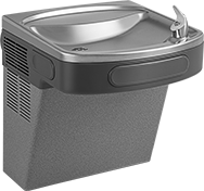 Image of Product. Front orientation. Drinking Fountains. Wall-Mount Refrigerated Drinking Fountains, Style A.