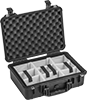 Protective Storage Cases with Compartments