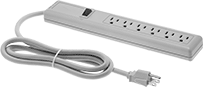 Image of Product. Front orientation. Outlet Strips. Outlet Strips, Outlet Strips with 90° Orientation.