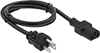 Electronic Equipment Power Cords