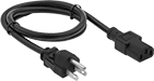 Image of Product. Front orientation. Power Cords. IEC Power Cords.