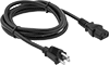 Shielded Electronic Equipment Power Cords