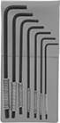 Image of Product. Front orientation. L-Keys. Tight-Clearance Flexible L-Key Sets.
