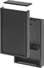 Hand-Held Enclosures with Battery Holder