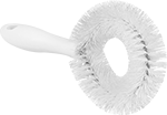 Image of Product. Front orientation. Scrub Brushes. Scrub Brushes with Handle, Style C.