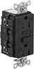 Weather-Resistant GFCI Straight-Blade Connectors