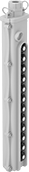 Image of Product. Twelve Buttons. Front orientation. Pendant Switches. Corrosion-Resistant Washdown Pendant Switches, 12 Buttons.