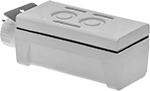 Image of Product. Front orientation. Pendant Switches. Impact-Resistant Pendant Switches, 2 Buttons.