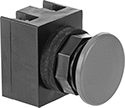 Image of Product. Front orientation. Pendant Switch Actuators. Corrosion-Resistant Washdown Pendant Switches.