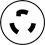 Image of Specification. NEMA L6-20 Plug. Front orientation. NEMA L6-20.