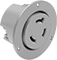 Receptacle