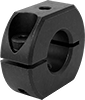 Top-and-Bottom-Mount Shaft Collars