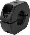 Image of Product. Front orientation. Shaft Collars. Top-and-Bottom-Mount Shaft Collars.
