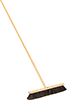 Scratch-Free Push Brooms for Smooth Surfaces