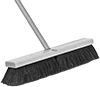 Push Brooms for Semi-Smooth Surfaces