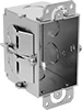 Steel Switch Boxes with Knockouts