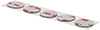 Very-High-Bond (VHB) Foam Mounting Tape Shapes