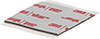 Very-High-Bond (VHB) Foam Mounting Tape Shapes