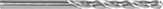 Image of Product. Front orientation. Drill Bits. Nonsparking Drill Bits, Jobbers' Length, Round Shank.