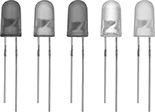 Image of Product. Front orientation. Light Bulbs. Circuit Board LED Light Bulbs, Light Bulb Sets.