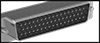 Image of Specification. DB50 Male. Front orientation. ZoomedIn view. Contains Border. D-Sub Connectors. D-Sub Adapters, DB50 Female × DB50 Male.