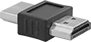 Image of Product. Front orientation. HDMI Connectors. HDMI Connectors, Straight Male Standard HDMI × Male Standard HDMI.
