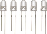 Image of Product. Shown Off. Front orientation. Light Bulbs. Circuit Board LED Light Bulbs, Light Bulb Sets.