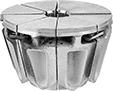 Image of Product. Front orientation. Hose Crimper Dies. Hose Crimpers for Hydraulic Hose Fittings.