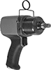 Heavy Duty Air-Powered Impact Wrenches