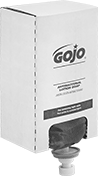 Image of Product. Front orientation. Hand Soap. Gojo Heavy Duty Hand Soap Cartridges, Style A.